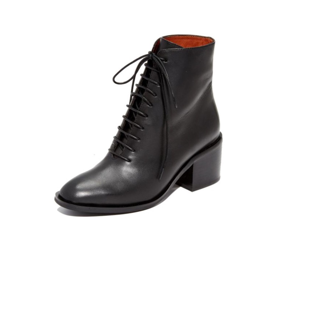 ➳ ➳ ISO Jeffrey Campbell Talcott 2 Booties, 5! ➳ ➳ - Picture 2 of 6